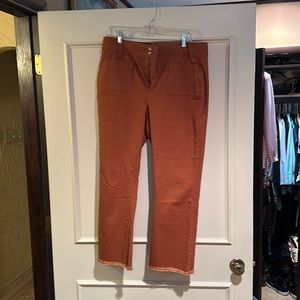 Juliette high rise jean